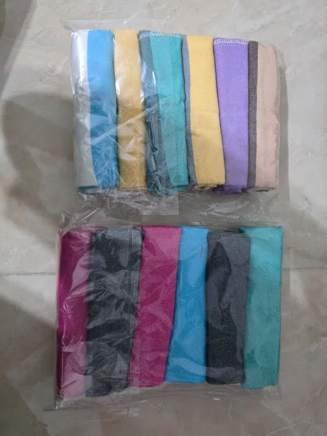 دستمال یزدی|سفره، حوله، دستمال آشپزخانه|تهران, شهرک صدرا|دیوار