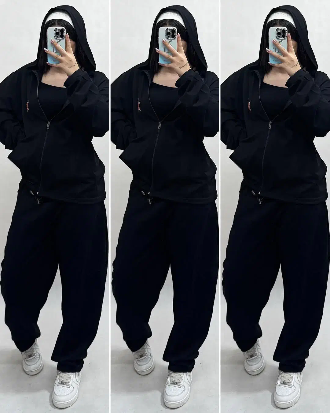 ست سویشرت + شلوار ستاره ای|لباس|بوشهر, |دیوار