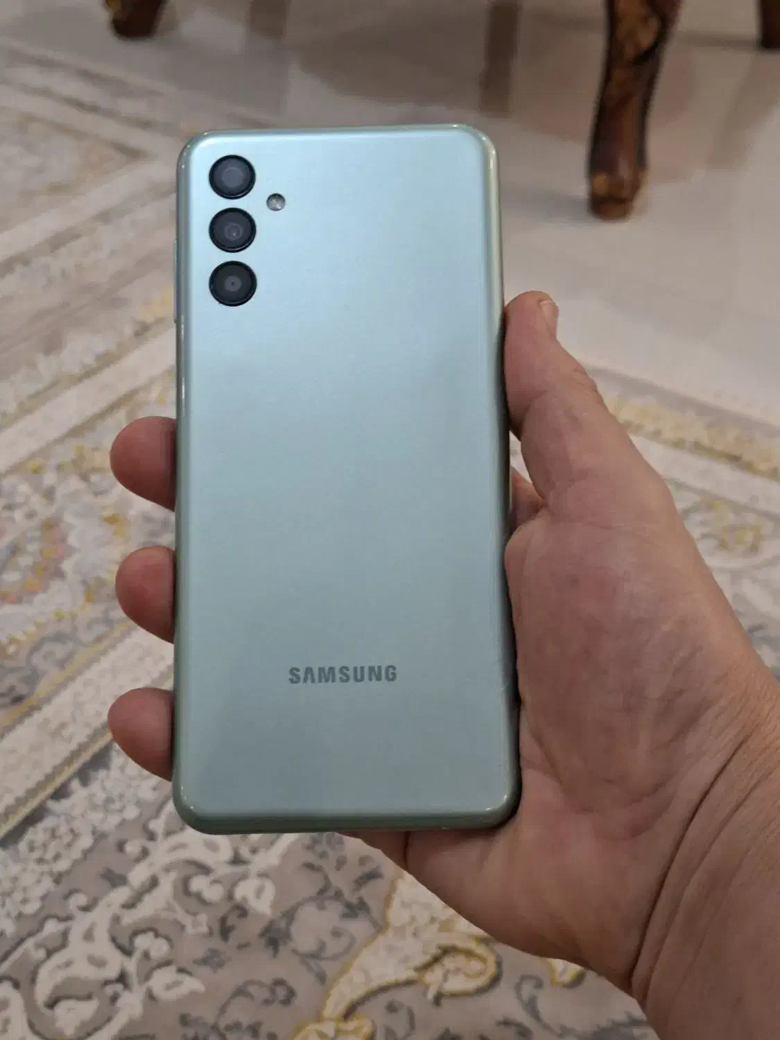 گوشی سامسونگm13|موبایل|رشت, استقامت ۱|دیوار