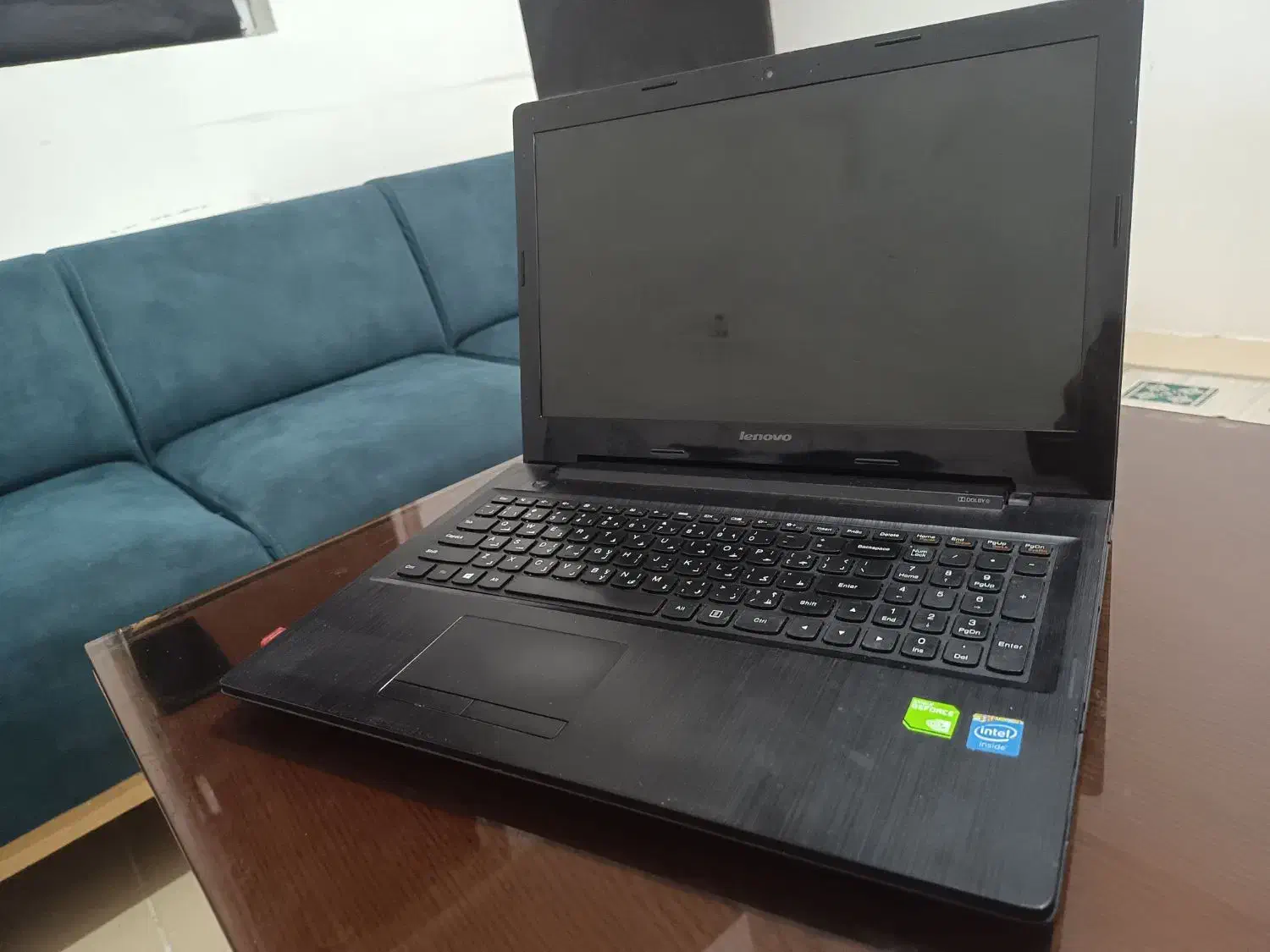 Lenovo G50|رایانه همراه|زرقان, |دیوار