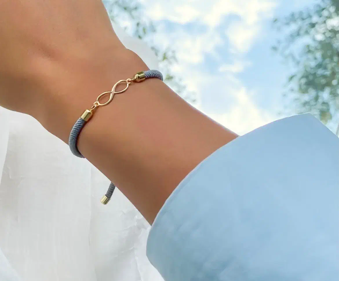 دستبند طلا زنانه مناسب هدیه روز زن|جواهرات|اندیشه, اندیشه فاز ۱|دیوار