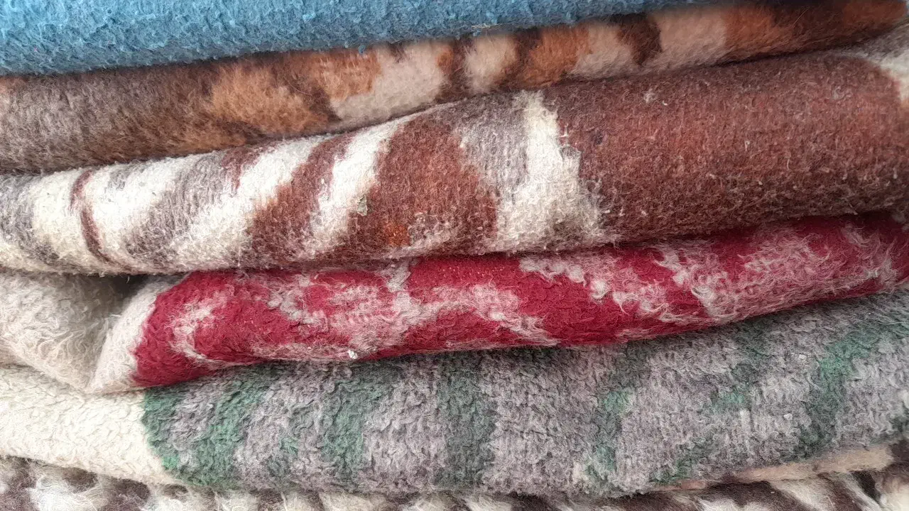 پتو دست دوم|رختخواب، بالش، پتو|تهران, گمرک|دیوار