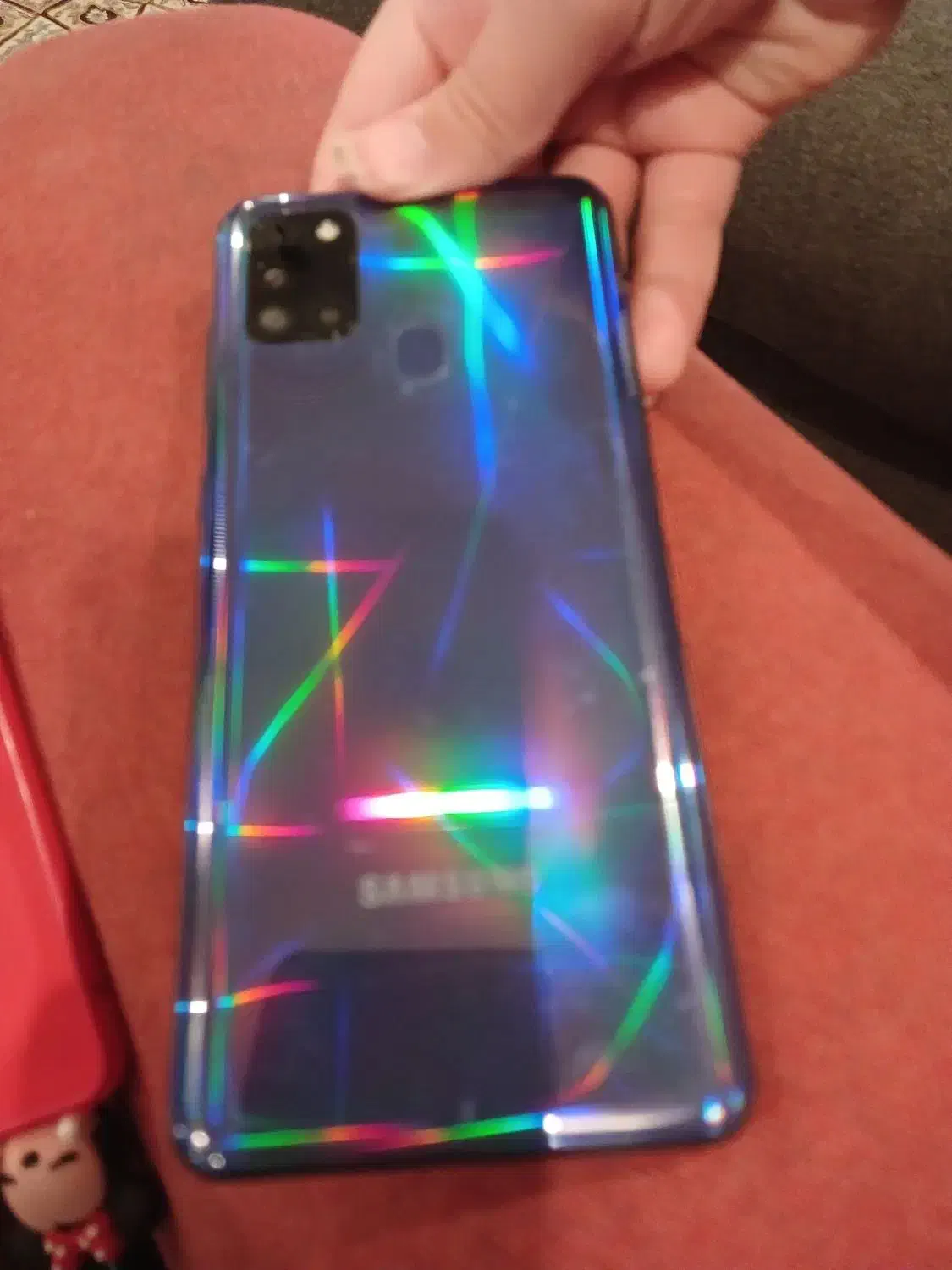 گوشی a21s خیلی عالی فروش سریع|موبایل|تهران, سازمان برنامه شمالی|دیوار