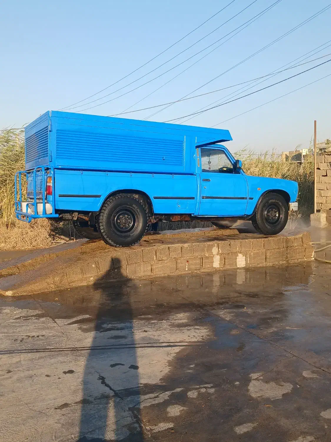 نیسان دربستی|خدمات حمل و نقل|آبادان, |دیوار