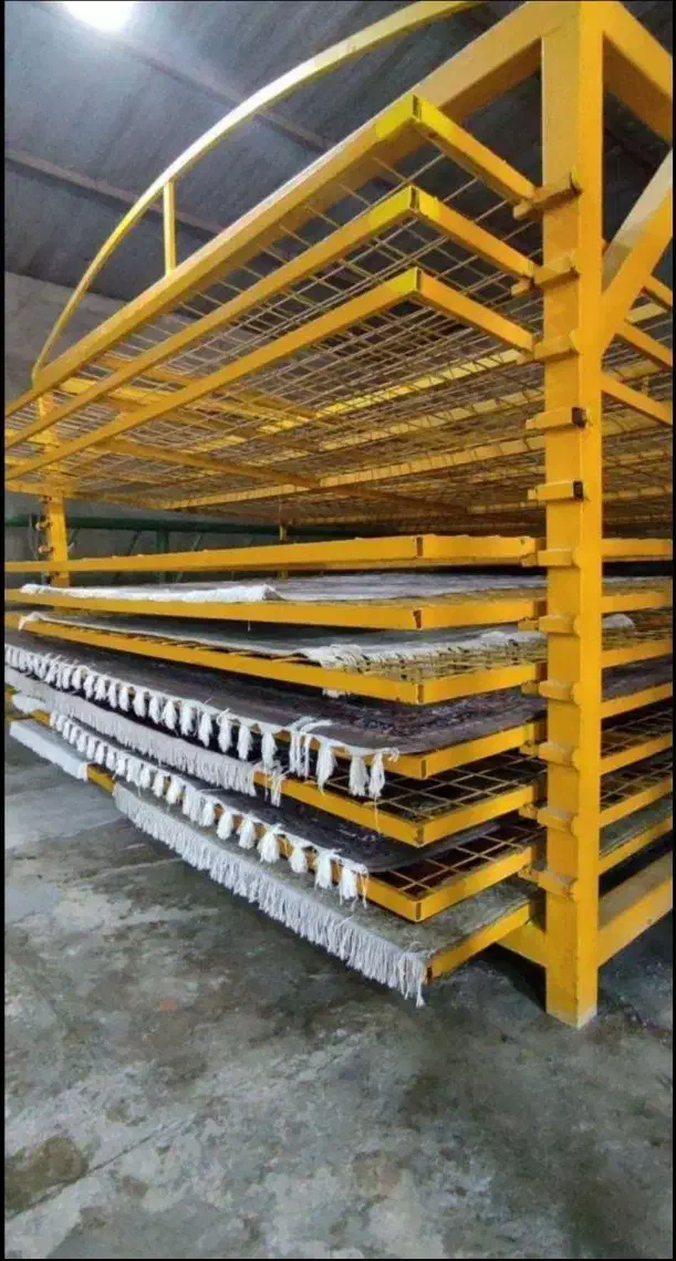 قالیشویی(شهرفرش‌گیلان)مجهزبه‌دستگاه‌بروز|خدمات نظافت|رشت, حمیدیان|دیوار