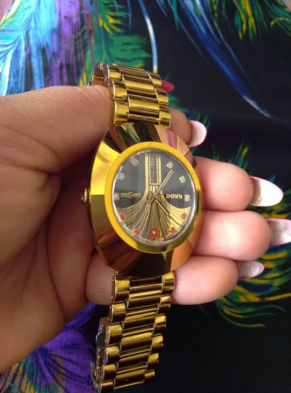 ساعت رادو اصل اماراتی|ساعت|بندرعباس, |دیوار