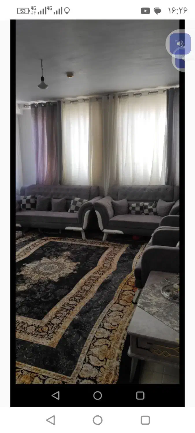 آپارتمان ۸۱متر مجتمع علامه طباطبایی|فروش آپارتمان|حبیب آباد, |دیوار