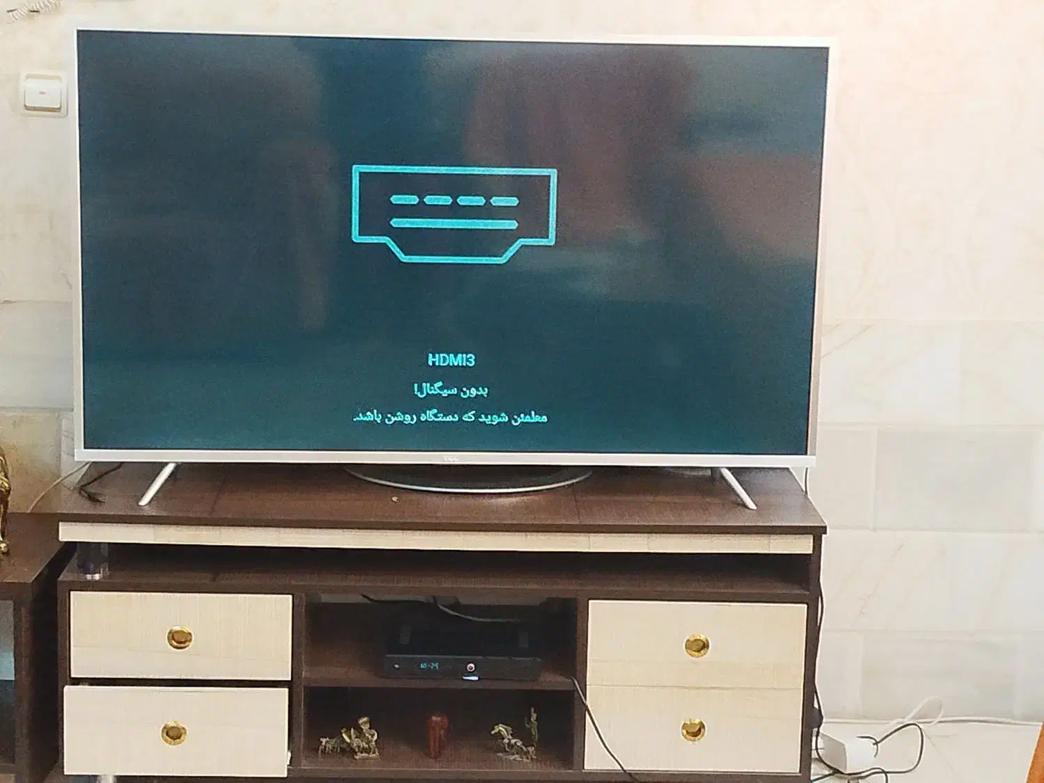 تلویزیون ۵۵|تلویزیون و پروژکتور|سبزوار, امیر کبیر|دیوار