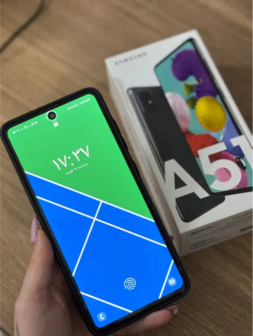 سامسونگ A51|موبایل|اهواز, گلستان|دیوار