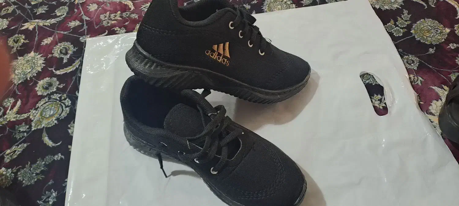 کتانی زنانه نو|کیف، کفش، کمربند|زنجان, |دیوار