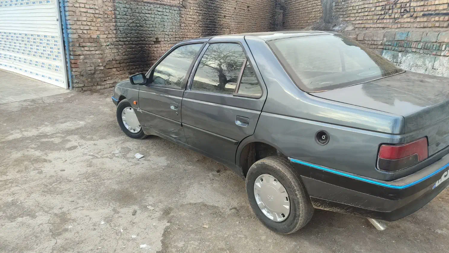 فروش ماشین ۸۹|خودرو سواری و وانت|تربت جام, کشتارگاه|دیوار