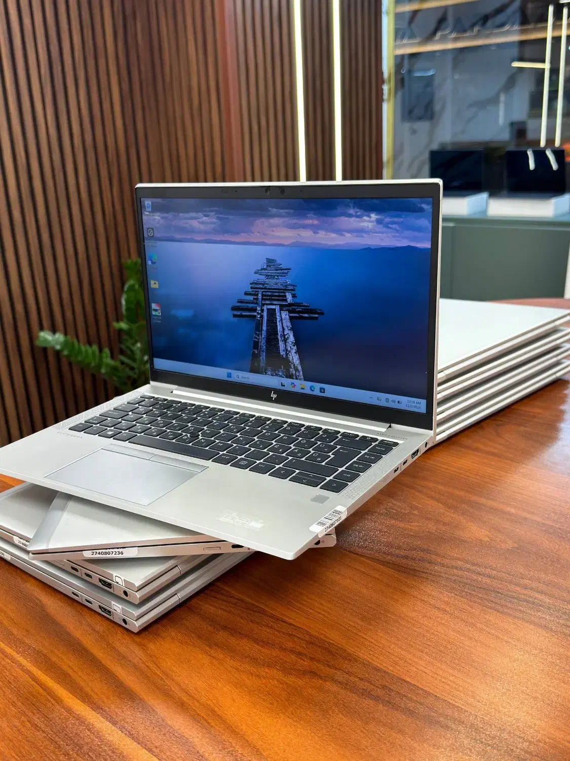 لپتاپ دانشجویی سبک و قابل حمل Hp EliteBook|رایانه همراه|تهران, فلسطین (میدان انقلاب)|دیوار