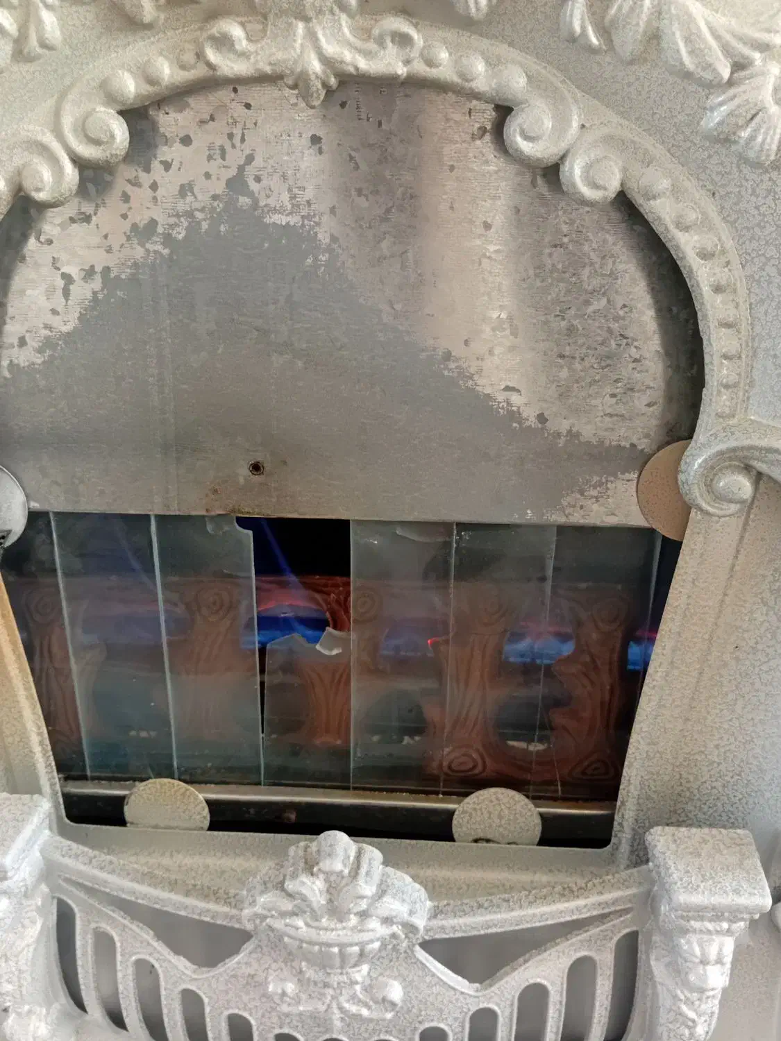 بخاری گازی|بخاری، هیتر، شومینه|دورود, |دیوار