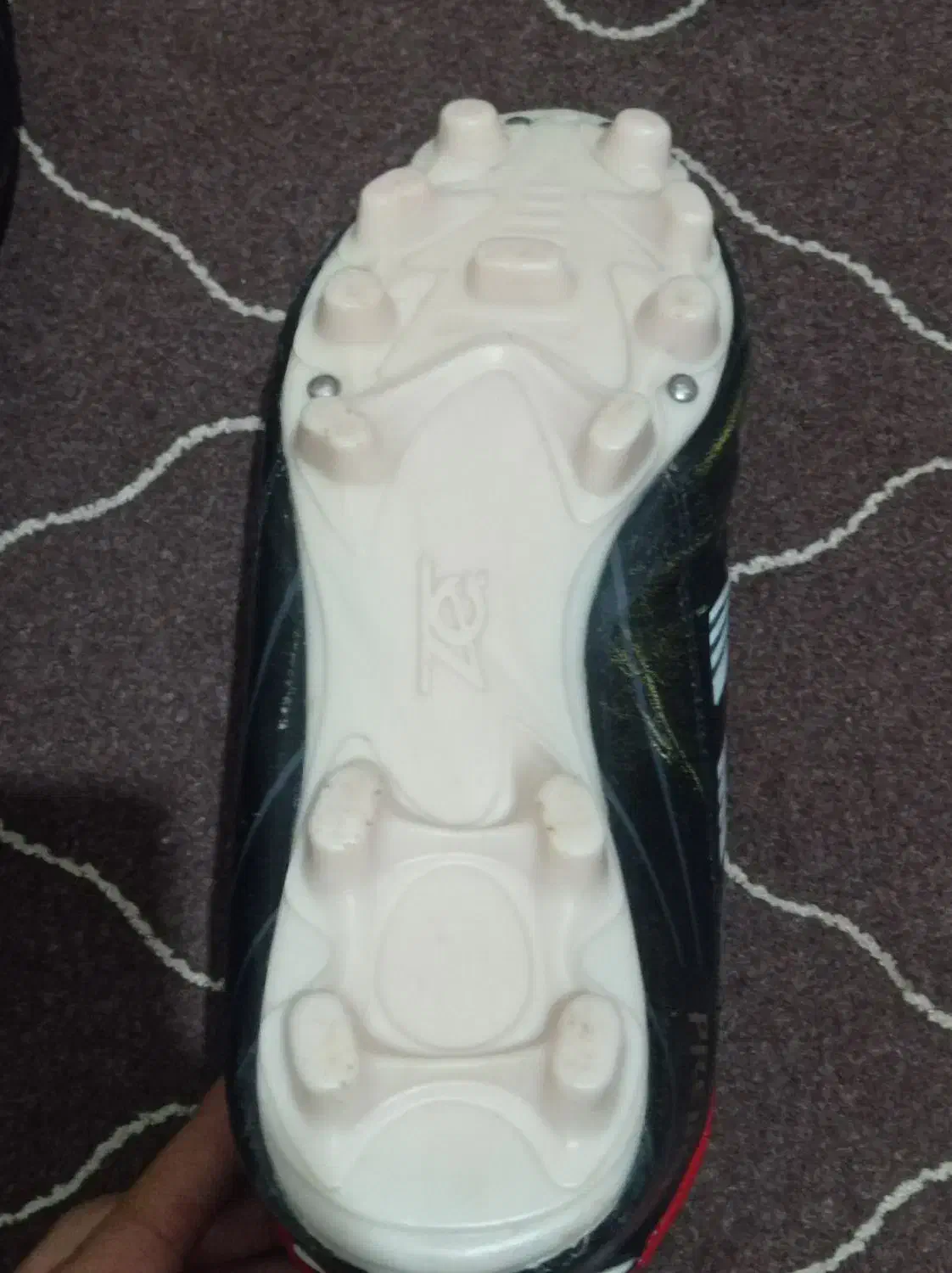 کفش فوتبال|کیف، کفش، کمربند|سوسنگرد, |دیوار