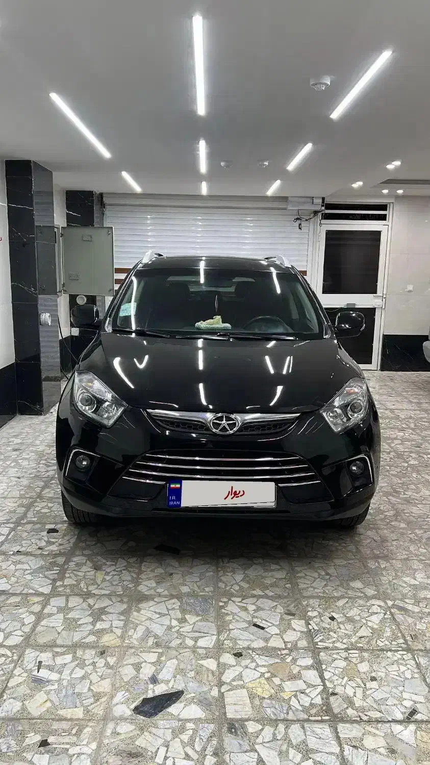 جک s5|خودرو سواری و وانت|شاهین‌شهر, شهرک میلاد|دیوار