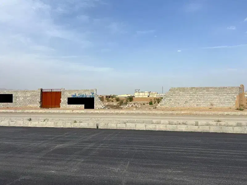 زمین مسکونی 160 متری کشاورزجنوبی|فروش زمین و ملک کلنگی|نجفآباد, شیخ آباد|دیوار