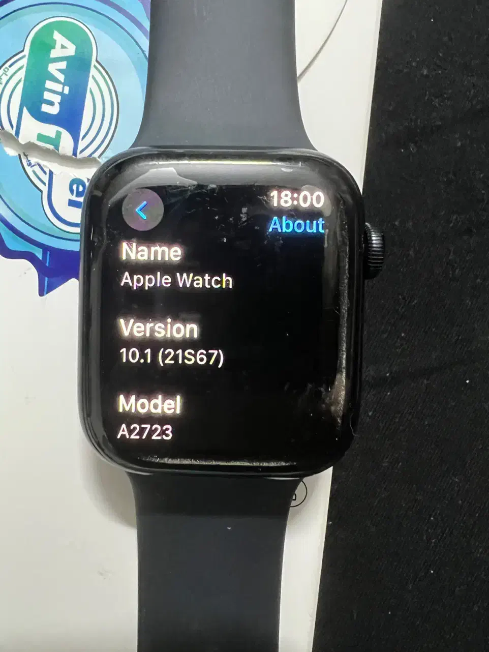 اپل واچ اصلی|لوازم جانبی موبایل و تبلت|مشهد, کوثر|دیوار