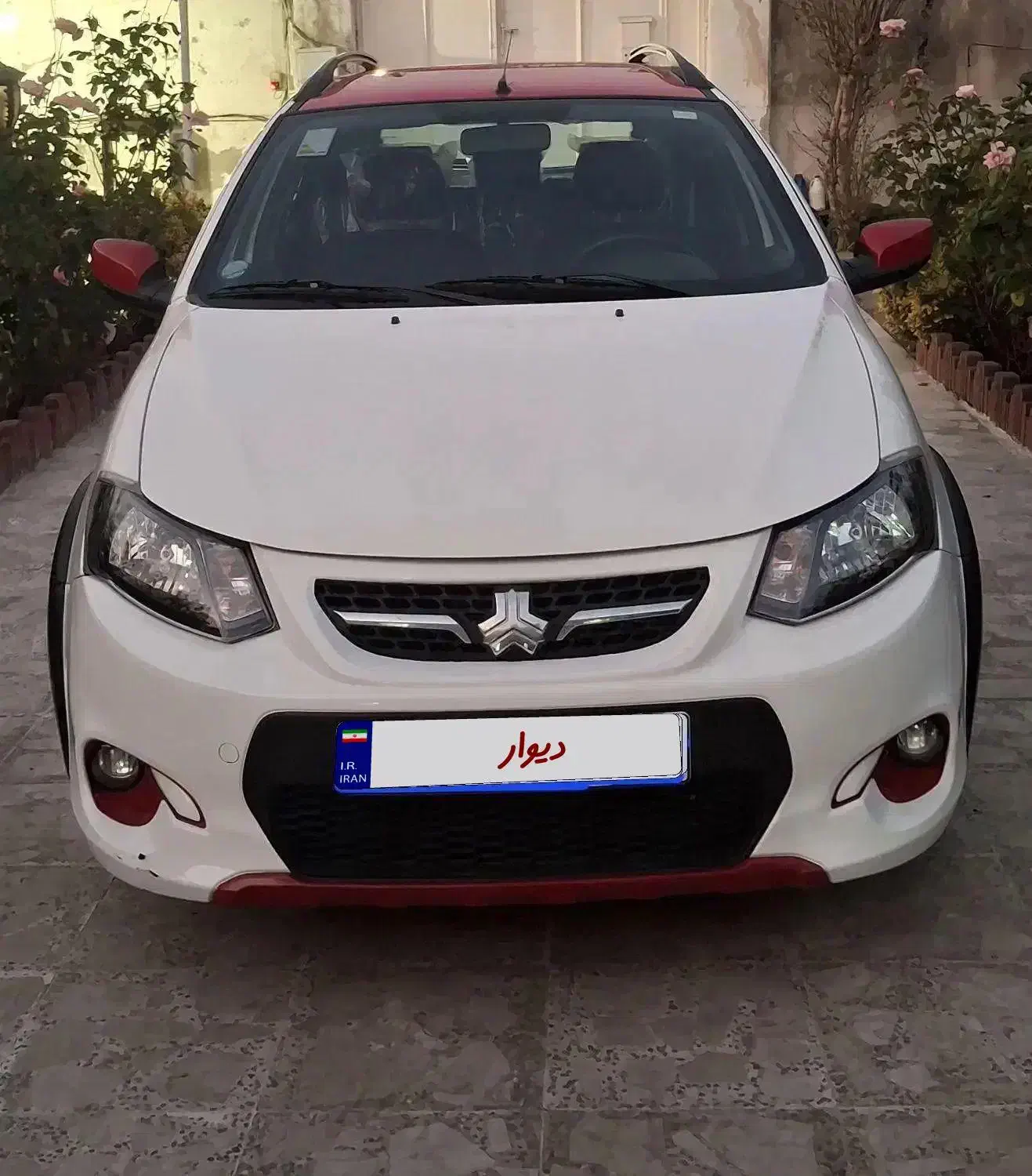 کویک R مدل 1401|خودرو سواری و وانت|رشت, دیانتی|دیوار