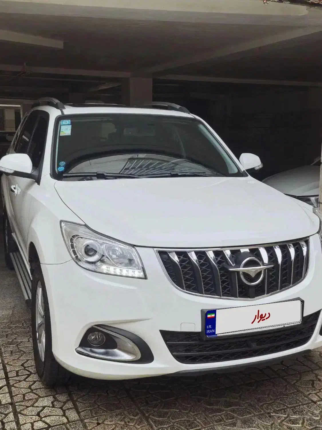 هایما s7+pluse 1.8|خودرو سواری و وانت|اندیشه, اندیشه فاز ۱|دیوار