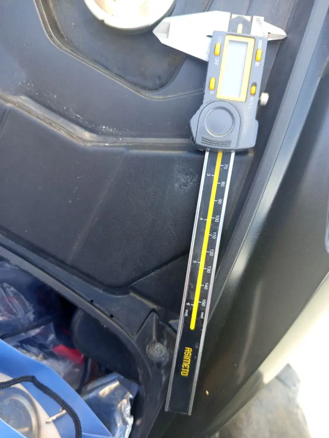 کولیس colis 15cm|ابزارآلات|قم, حاج زینل|دیوار