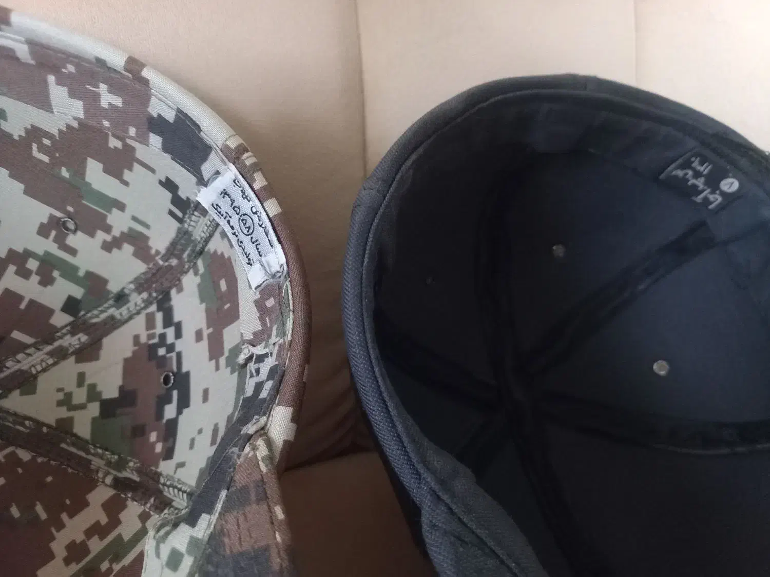 لباس وکلاه نظامی(پدافند)|لباس|ساری, |دیوار