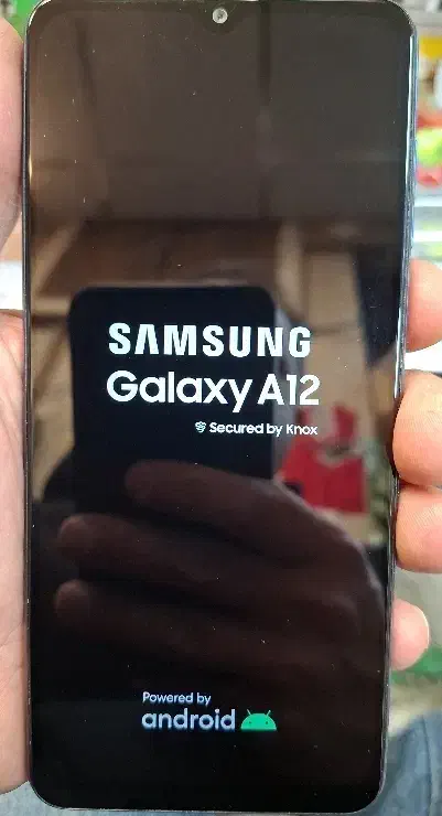 سامسونگ a12|موبایل|تهران, نازی‌آباد|دیوار