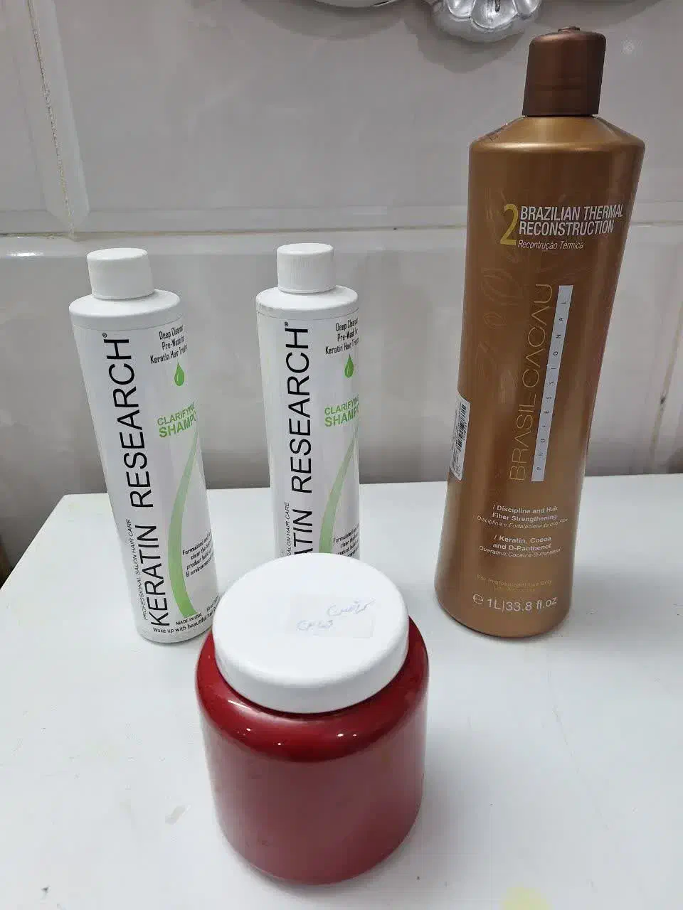 فروش لوازم ارایشگاه|آرایشگاه و سالنهای زیبایی|قم, باجک دو|دیوار