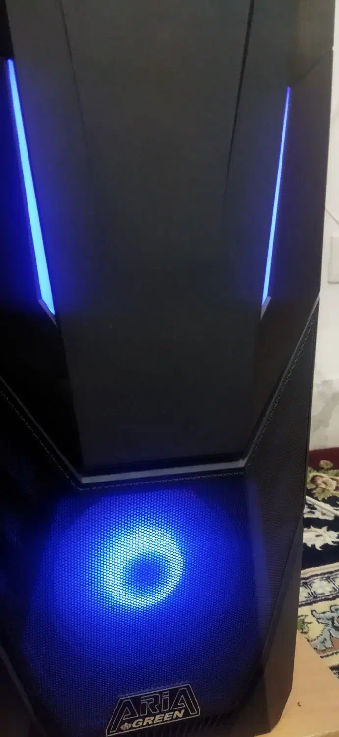 کیس گیمینگ و طراحی|رایانه رومیزی|لنجان, |دیوار