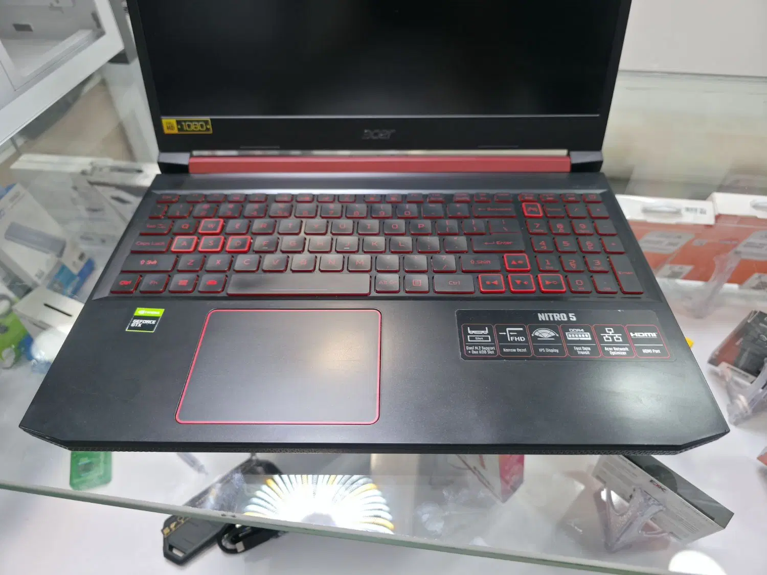 Acer nitro5|رایانه همراه|ورامین, ورامین|دیوار