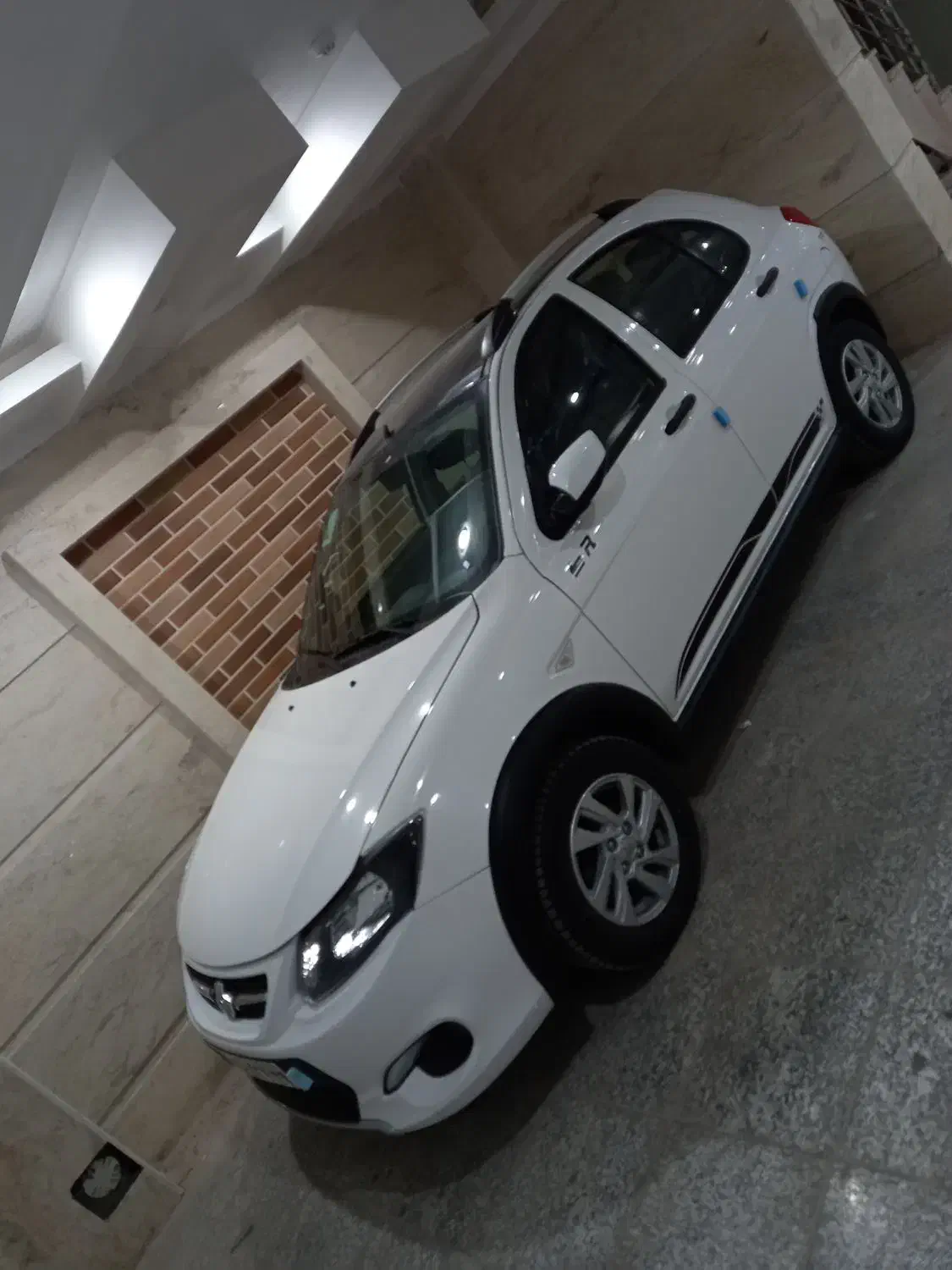 کوییک آر پارس خودرویی مدل برج ۱۱ ۱۴۰۰|خودرو سواری و وانت|اهواز, آریاشهر|دیوار