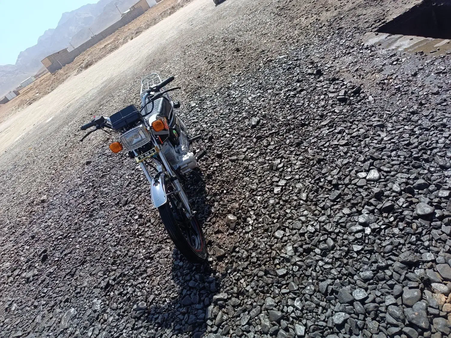 موتور سیکلت|موتورسیکلت|قائن, |دیوار