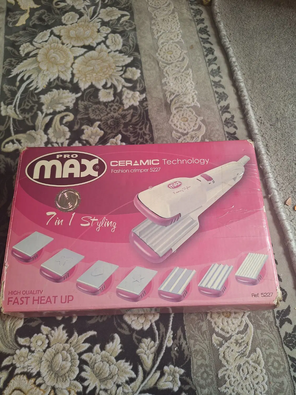 اتو مو max|لوازم جانبی موبایل و تبلت|اسلام‌‌آباد غرب, |دیوار