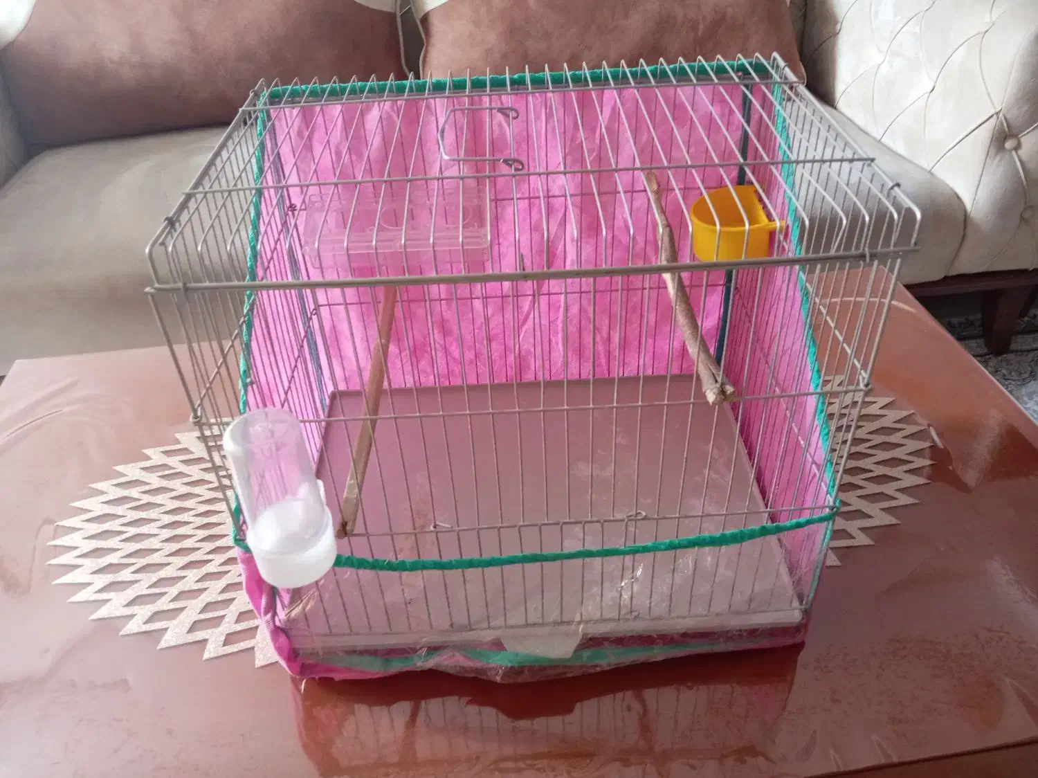 قفس|لوازم جانبی حیوانات|شیراز, فرهنگیان|دیوار