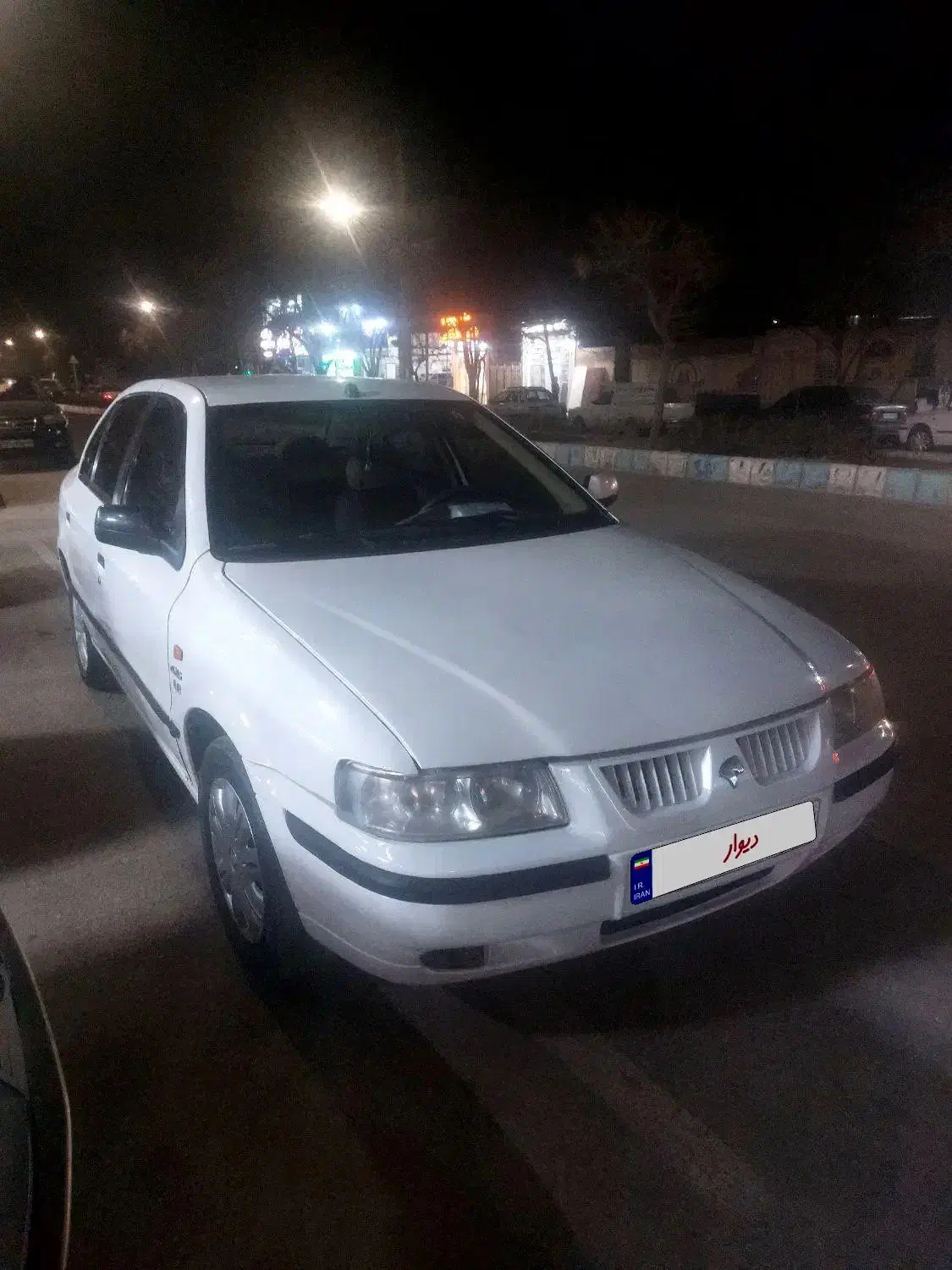 سمندLX۸۹|خودرو سواری و وانت|نیشابور, بنیاد شهید|دیوار