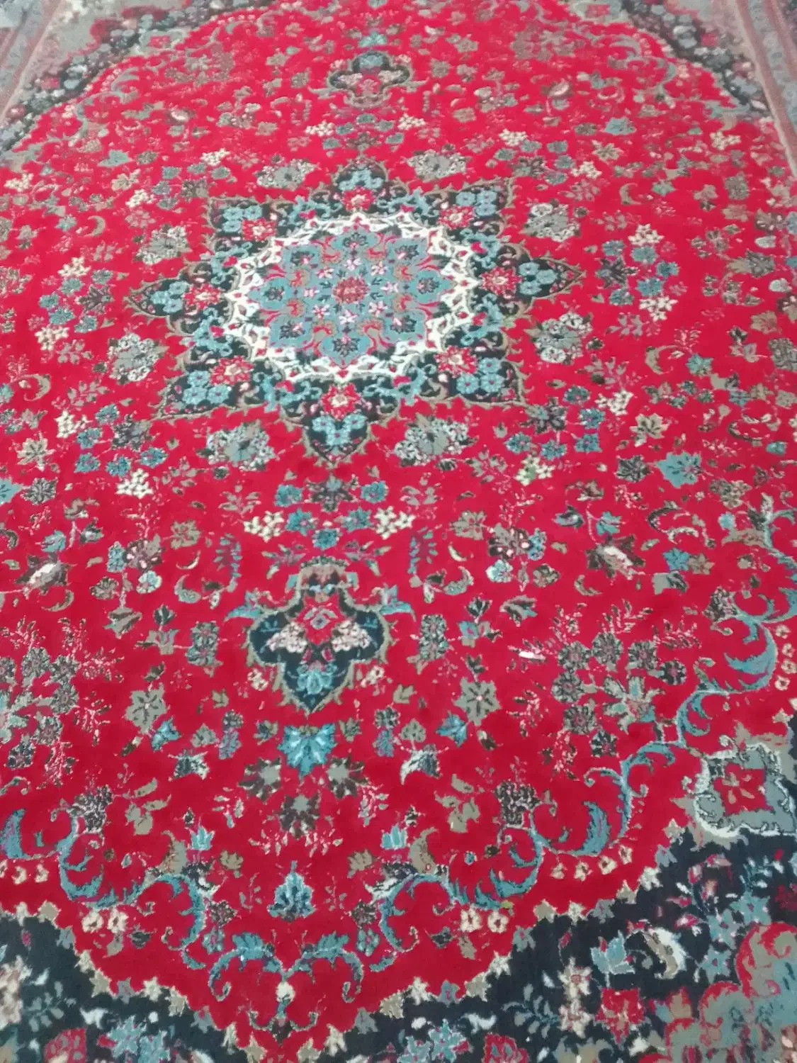 فرش|فرش|بندر ماهشهر, |دیوار