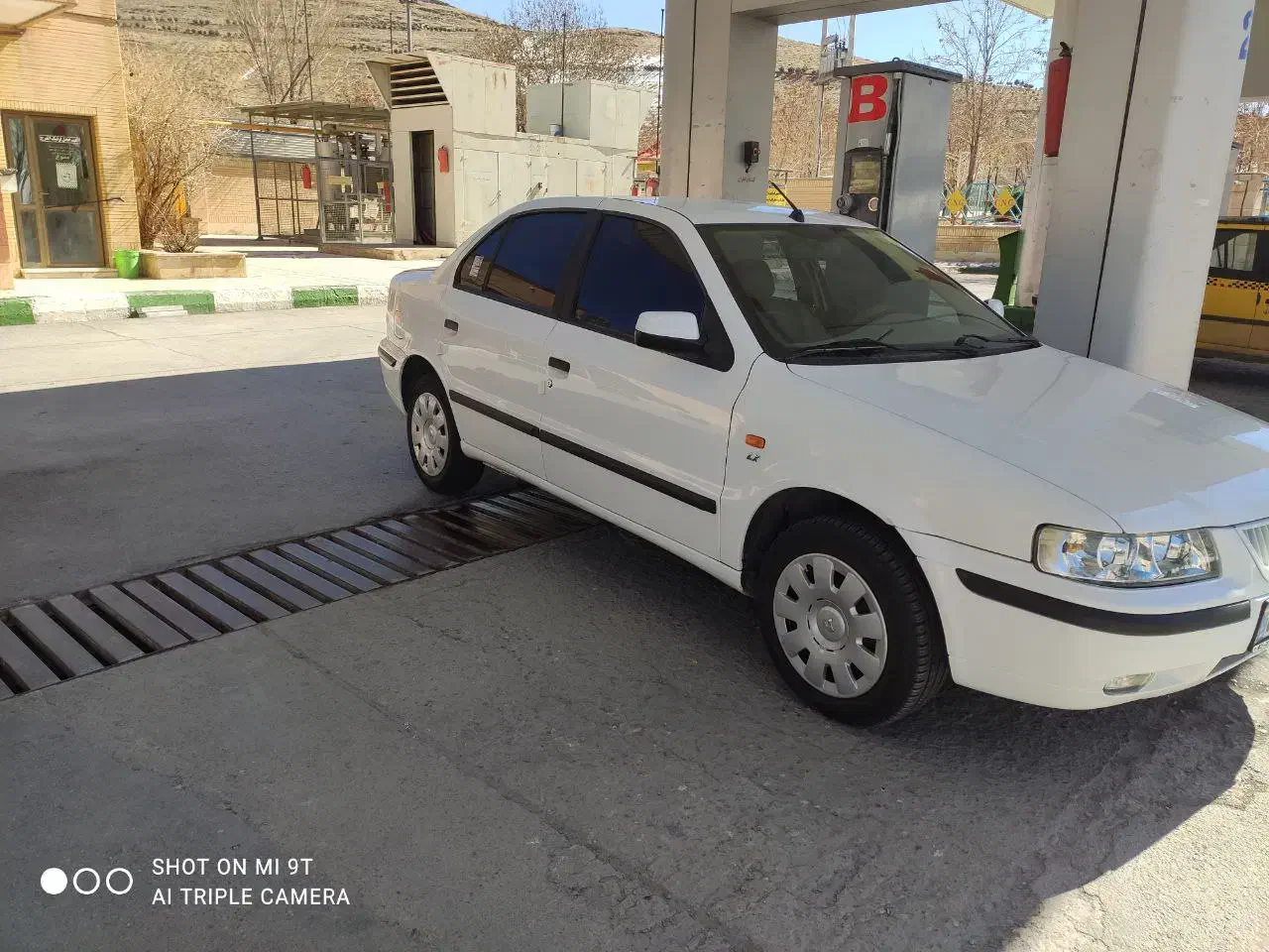 سمند EF7 دوگانه کارخانه مدل ۹۳|خودرو سواری و وانت|اصفهان, شیخ اشراق|دیوار