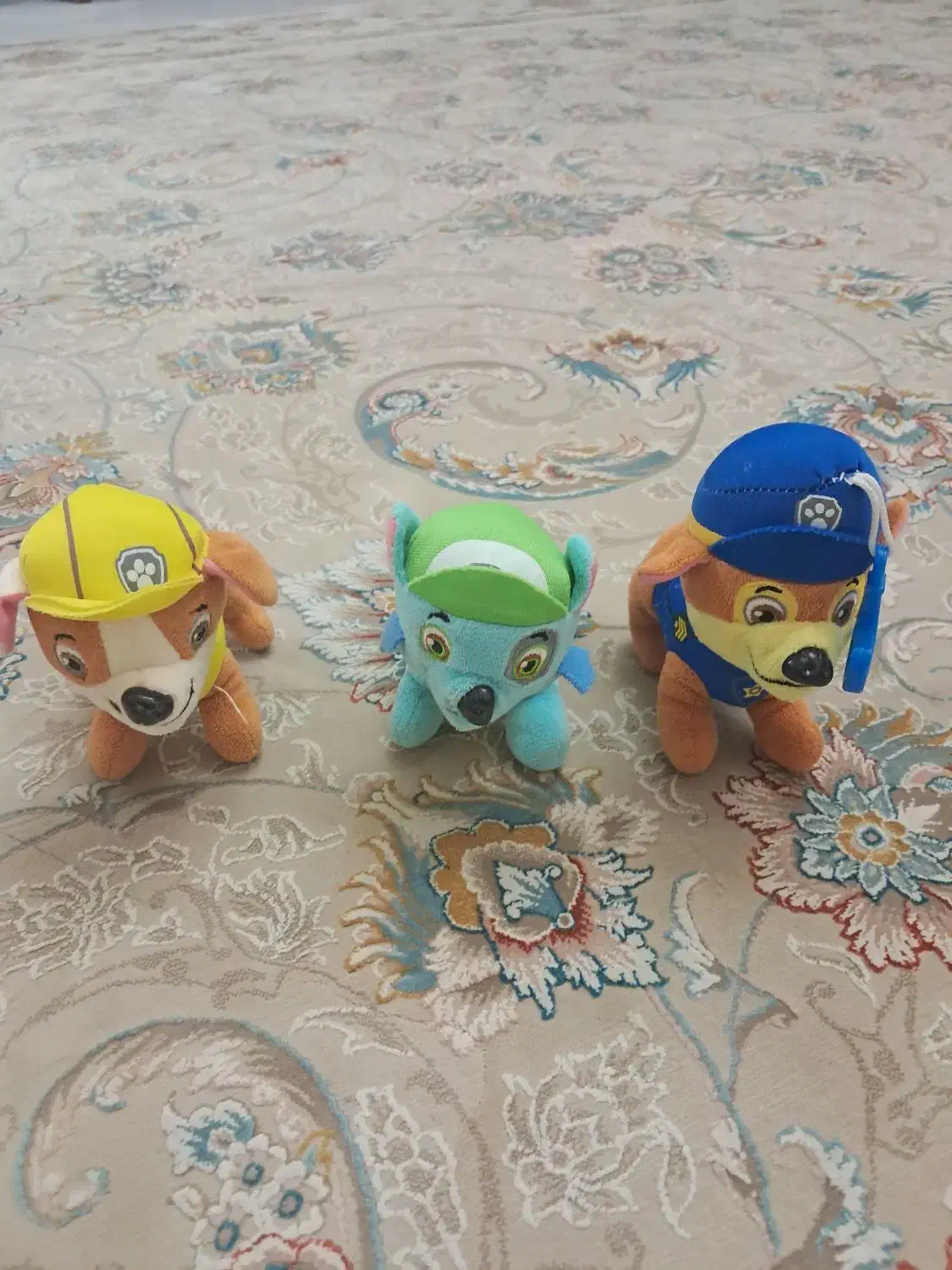 عروسک های سگ های نگهبان|اسباب‌‌بازی|تهران, توحید|دیوار