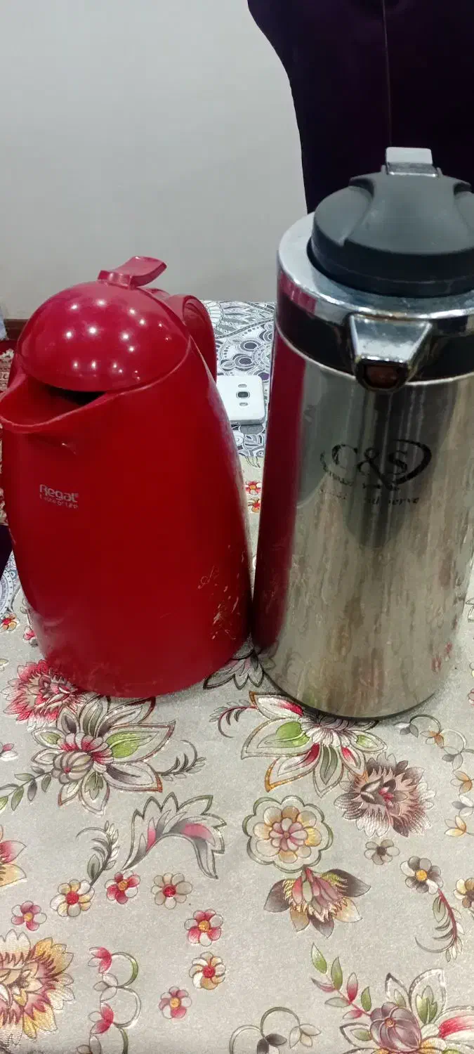 فلاکس چای|قوری، کتری، قهوه‌ساز دستی|اهواز, شهرک اکباتان|دیوار