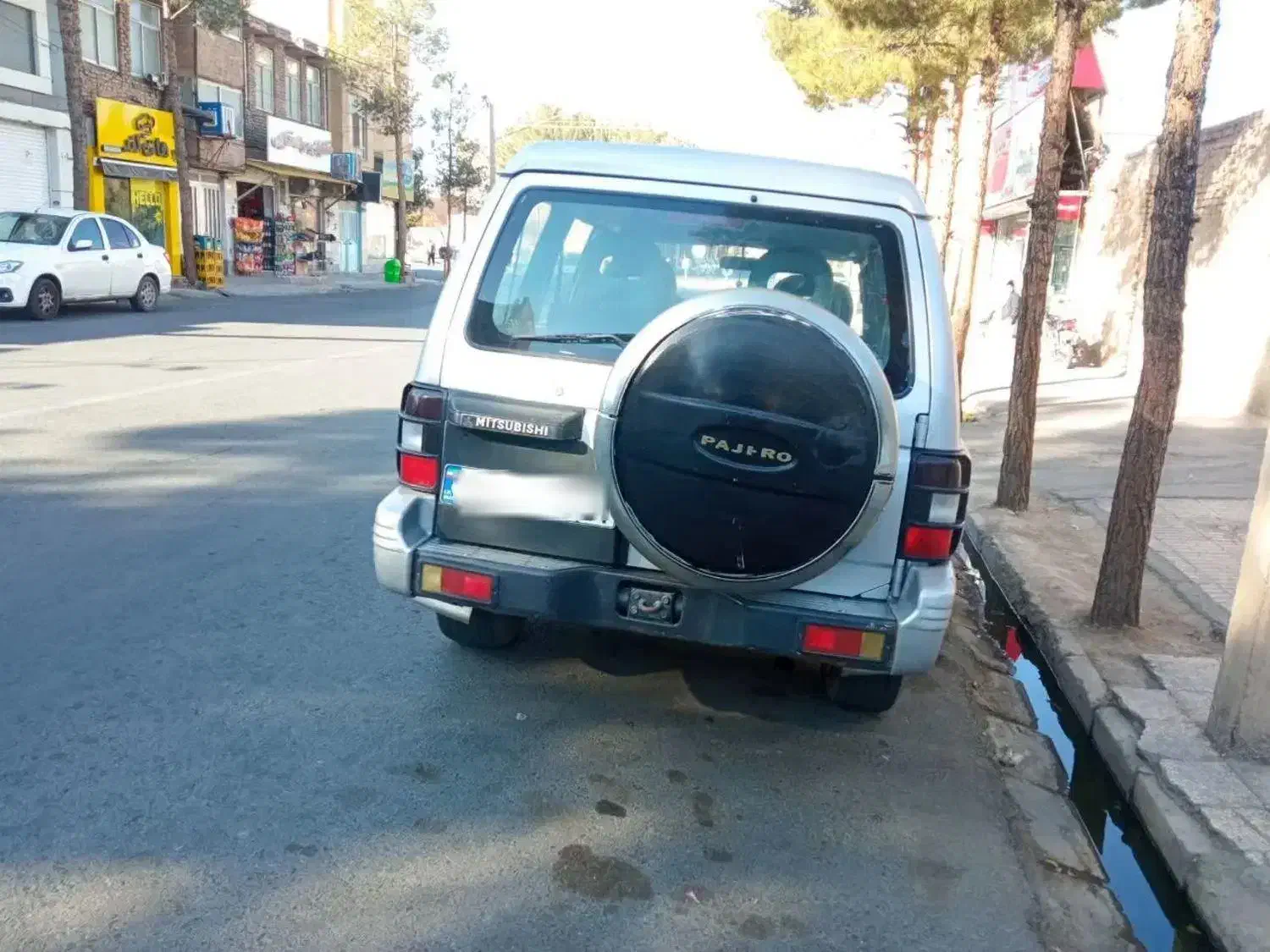 میتسوبیشی پاجیرو|خودرو سواری و وانت|بیرجند, |دیوار