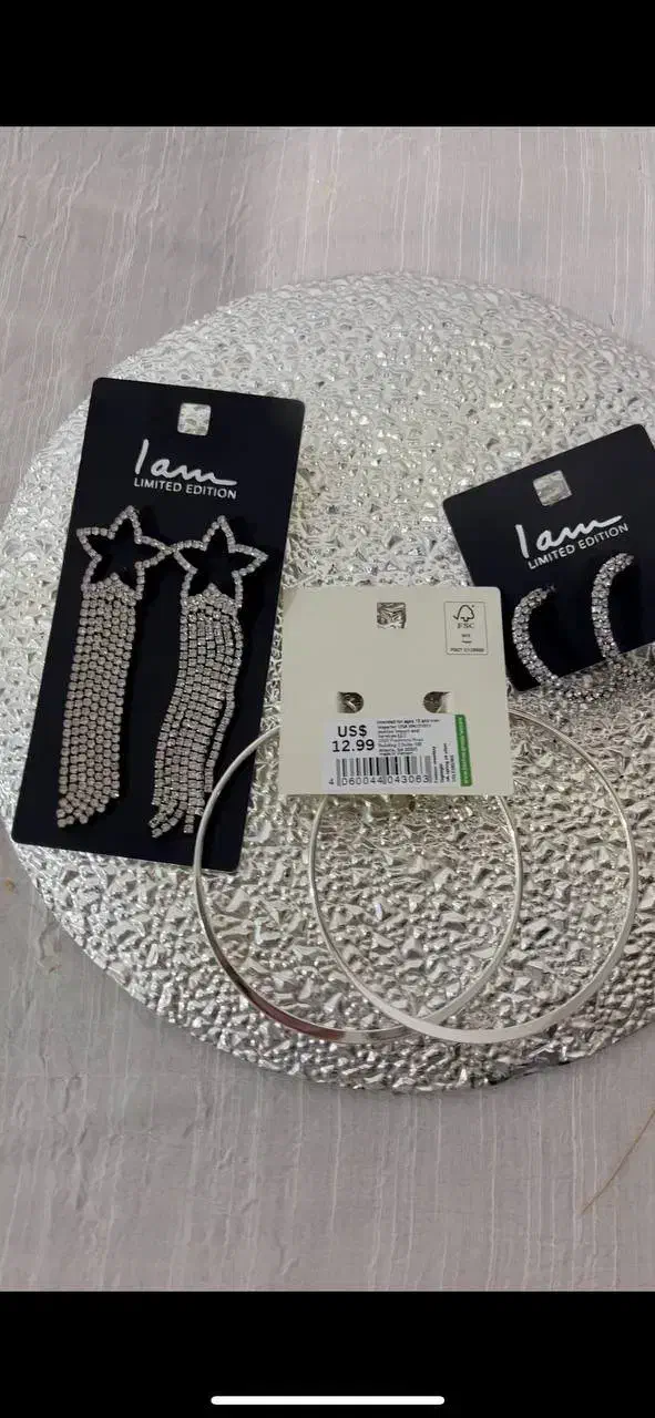 زنجیر گردنبند گوشواره بدلیجات انگشتر زیورآلات|بدلیجات|تهران, الهیه|دیوار