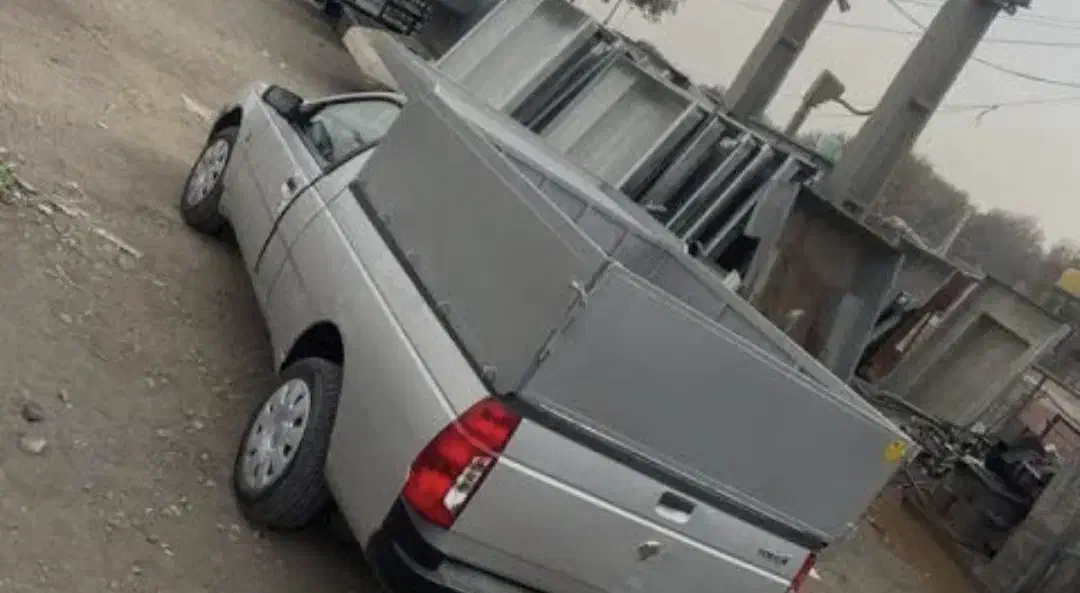 وانت بار کرایه بهارستان اصفهان|خدمات حمل و نقل|اصفهان, بهارستان|دیوار