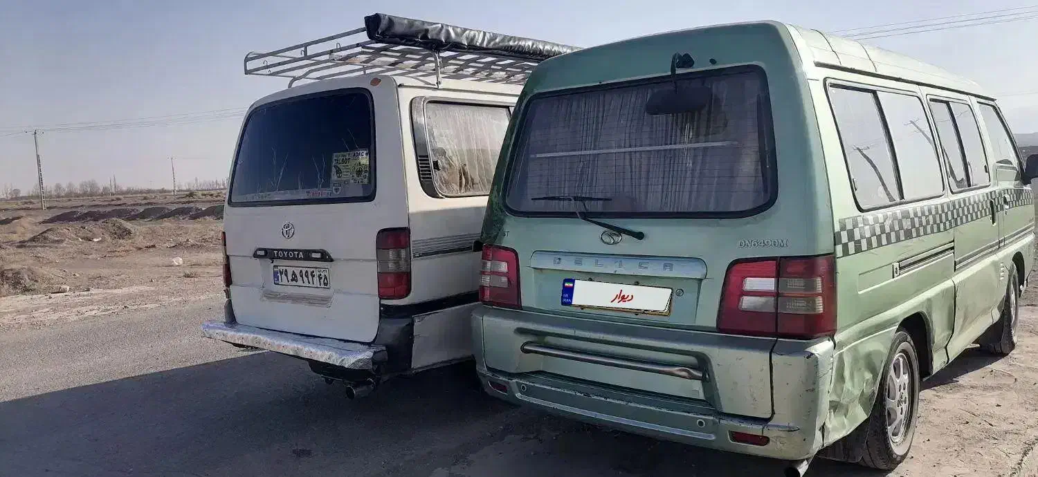 ون دربستی|خودرو اجارهای|کرمان, |دیوار