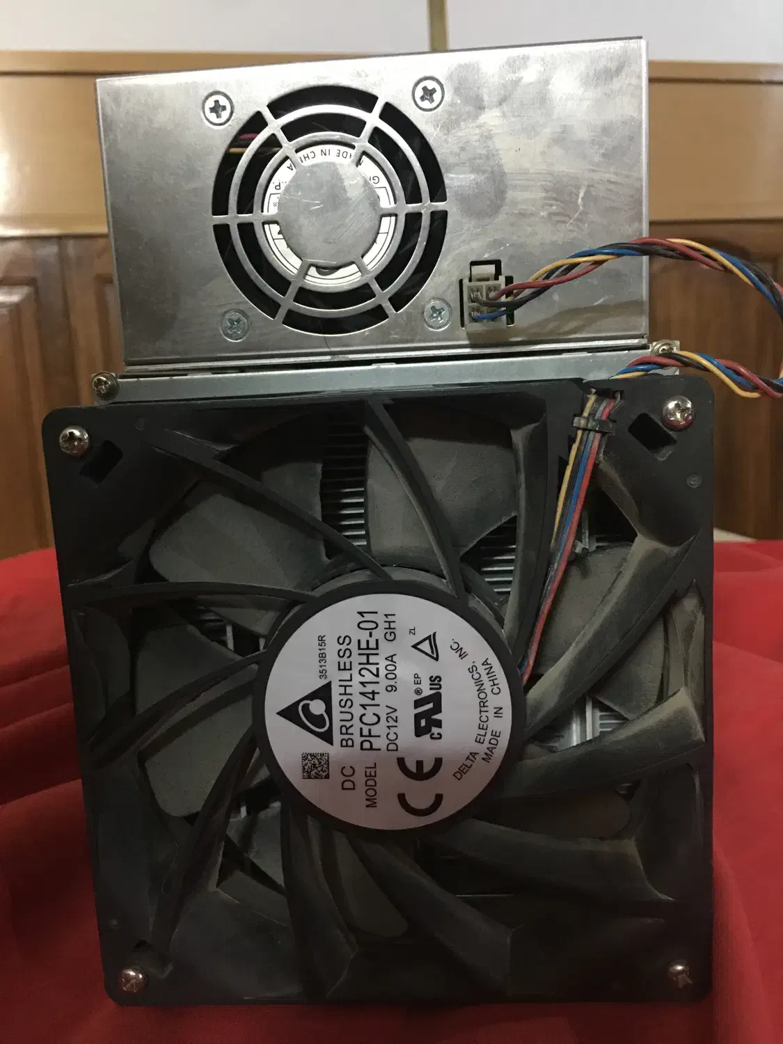 دستگاه ماینر استوک|قطعات و لوازم جانبی رایانه|اصفهان, شاهزاده ابراهیم|دیوار