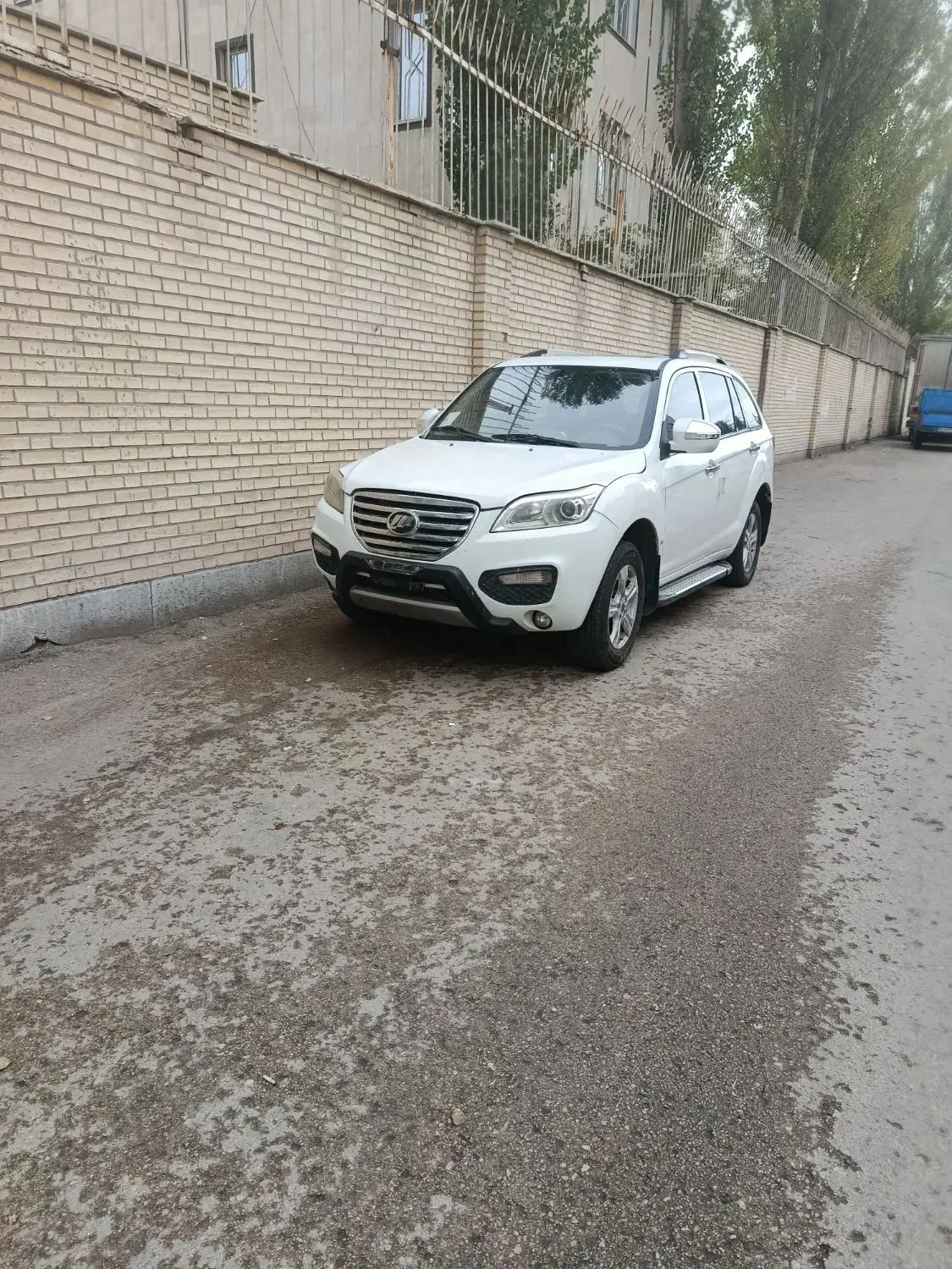 x60 مدل 94|خودرو سواری و وانت|اردبیل, |دیوار
