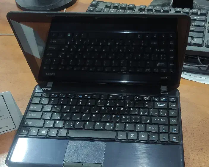 لپتاپ msi|رایانه همراه|بیرجند, |دیوار