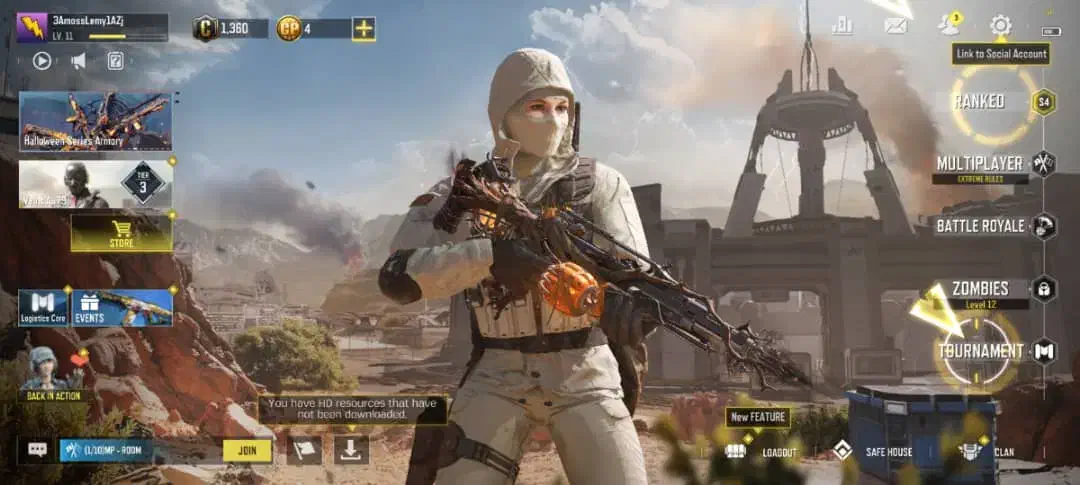 اکانت کالاف|کنسول، بازی ویدئویی و آنلاین|لامرد, |دیوار