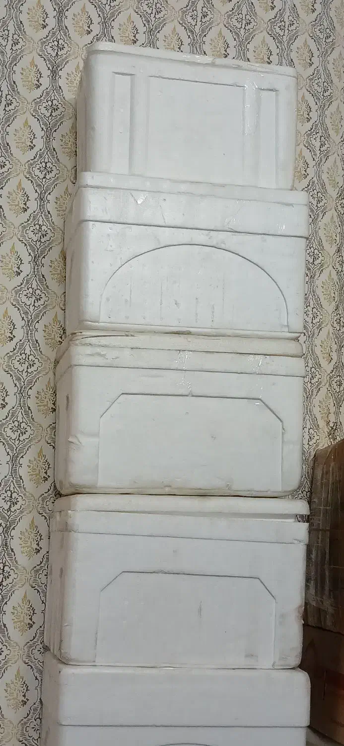 یونولیت برای فروش|ظروف نگهدارنده، پلاستیکی، یکبارمصرف|پیشوا, |دیوار