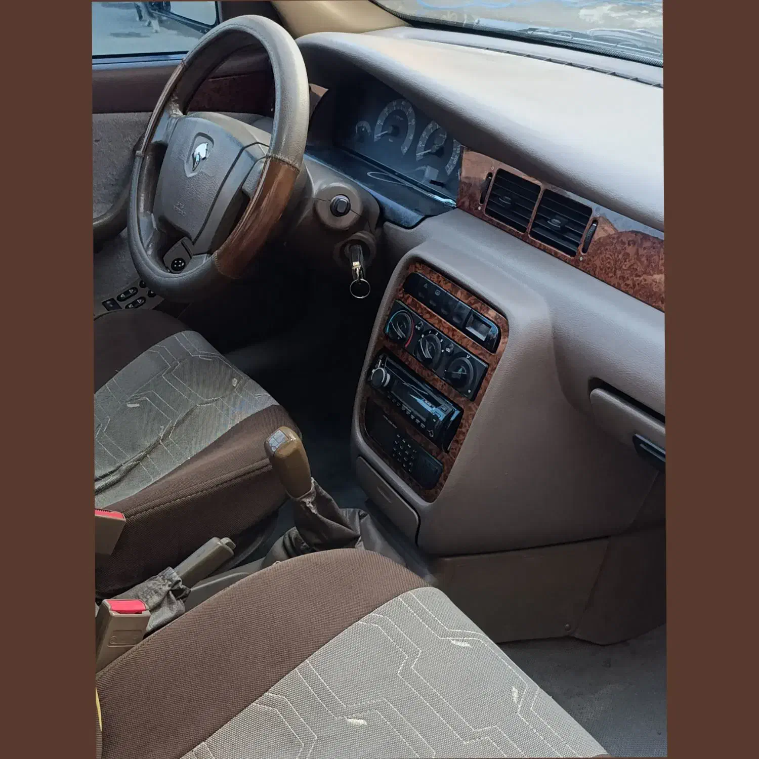 سمند موتور ملی مدل ۹۱|خودرو سواری و وانت|تبریز, |دیوار