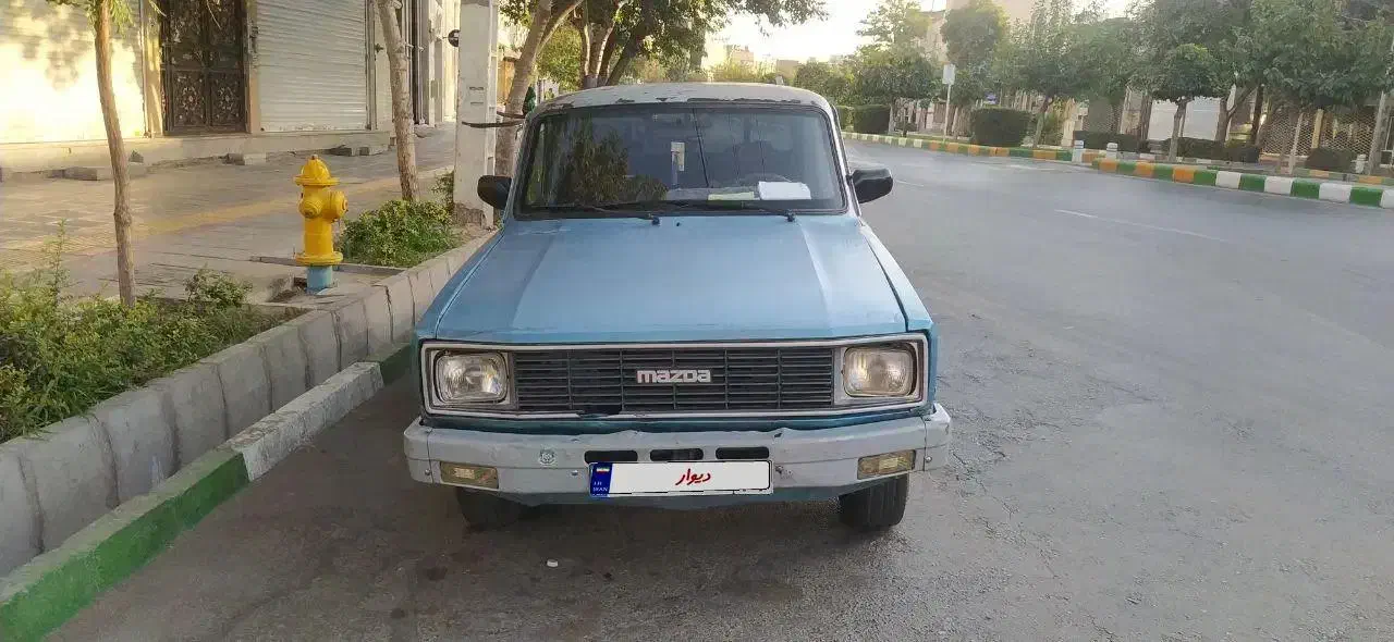 مزدا دوکابین|خودرو سواری و وانت|مشهد, محمدآباد|دیوار