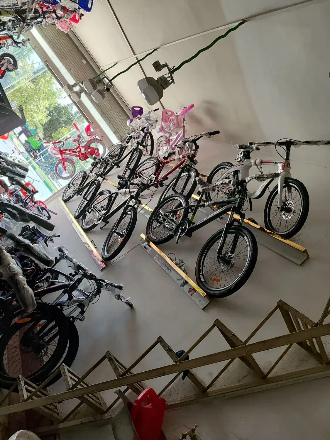 دوچرخه فروشی موسیوند شهر دوچرخه|دوچرخه، اسکیت، اسکوتر|بروجرد, |دیوار